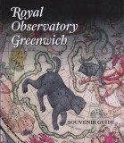 AS - ROYAL OBSERVATORY GREENWICH - SOUVENIR GUIDE