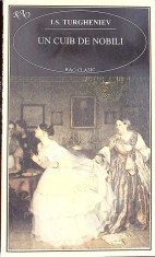 UN CUIB DE NOBILI-IVAN SERGHEEVICI TURGHENIEV-268439