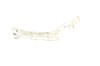 Suport prag lateral st&acirc;nga spate LAND ROVER RANGE ROVER SPORT II L494 2016 OEM: CPLA-107B01-B 14628477