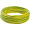 Cablu conductor FY, 2.5 mm, rola 100 m, verde galben