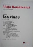 Viata Romaneasca - Anul CXVII (117) - Nr. 11-12/2022
