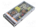 Alimentator pulsatoriu AIMTEC 200W 12V 16,7A pentru &icirc;ncastrare