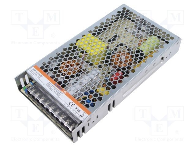 Alimentator pulsatoriu AIMTEC 200W 12V 16,7A pentru &icirc;ncastrare