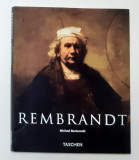 Michael Bockemuhl - REMBRANDT - Album TASCHEN In Limba Romana (NECITIT)