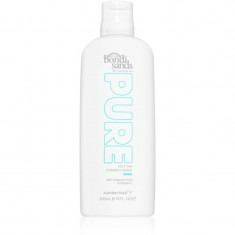 Bondi Sands Pure Self Tan Foaming Water Dark spuma autobronzanta cu efect de hidratare 200 ml