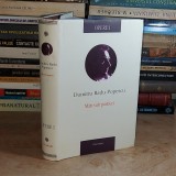 D.R. Popescu - Mari Sub Pustiuri, Opere I (Polirom, 2010) - Roman