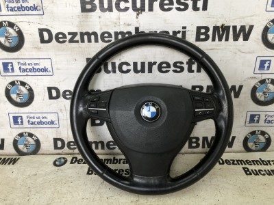 Volan airbag volan BMW F07,F10,F11,F18,F01,F02,F03,F04 foto