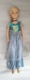 Cumpara ieftin PAPUSA ELSA REGATUL DE GHEATA - 80 CM , FOLOSITA - VEZI POZE