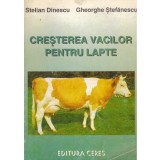 Stelian Dinescu, Gheorghe Stefanescu - Cresterea vacilor pentru
