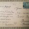CP 1922 Belgrad - București, către I. Michăiescu, Palatul Regal. Buc., Rom&acirc;nia