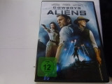 Cowboys &amp; aliens , b900, DVD, Engleza