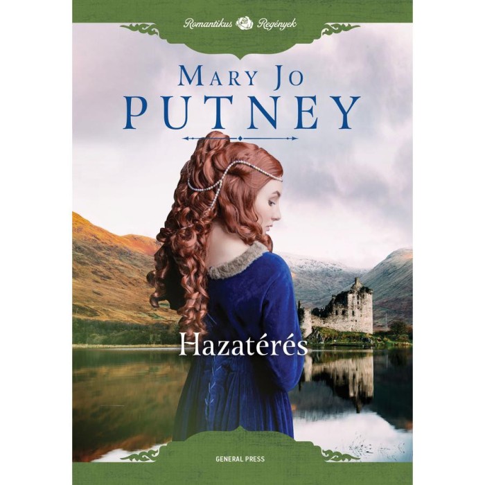 Hazat&eacute;r&eacute;s - Mary Jo Putney