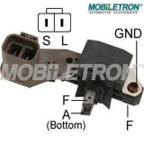 Regulator, alternator