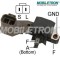 Regulator, alternator