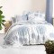 Lenjerie de pat ranforce Clasy king size (RNF_33)
