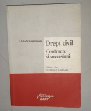 Drept civil. Contracte si succesiuni - Liviu Stanciulescu - 2008