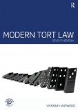 Modern Tort Law | V.H. Harpwood, Taylor &amp; Francis Ltd