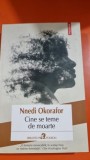 Cine se teme de moarte - Nnedi Okorafor