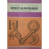 Nicolae I. Manolescu - Mecanisme (Editia: 1985)