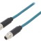 Cablu pentru senzori și automatizări 8 pini X-ProfiNET