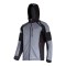 JACHETA IMPRIMEU REFLECTORIZANT ELASTICA CU GLUGA - 2XL