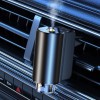 Difuzor aromaterapie pentru masina cu USB
