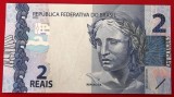 Brazilia 2 reais 2010 UNC necirculata **