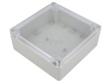 Carcasă Universală cu Bucșă din Alamă 150x150x60mm