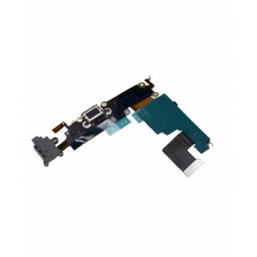 Banda cu conector alimentare Apple iPhone 6 Plus Gri Originala foto