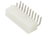 Conector cablu-placă soclu tată Mini-Fit Jr 4.2mm PIN 18 THT