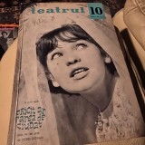 Revista Teatrul nr.10/1964