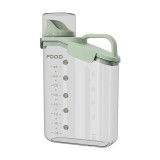 Recipient pentru orez si cereale, cu pahar masurator, 2000 ml Handy KitchenServ