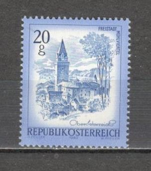 Austria.1980 Frumuseti turistice MA.923 foto