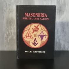 Olimpian Ungherea - Masoneria Spiritil Unei Natiuni