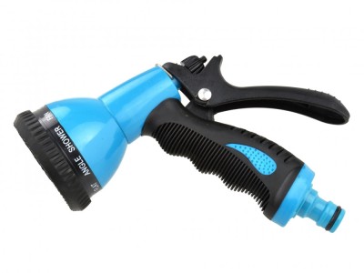 Pulverizator cu 10 functii BLUE LINE, GEKO G73008 foto