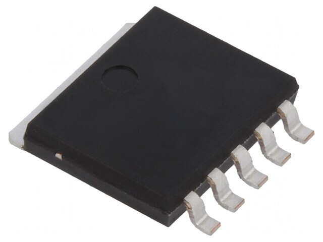 Stabilizator de Tensiune LDO Reglabil 0.9-1.8V