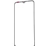 Geam Sticla Samsung Galaxy A91 (A915) Negru - Inlocuire Ecran