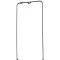 Geam sticla Samsung Galaxy A91, A915, Black