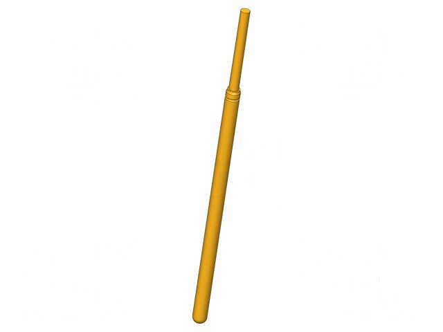 Ac de testare Abatere arc 4,3mm 5A CuBe 1,5N