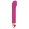 Vibrator Punct G Coverme Justforme, 10 Viteze, Silicon Moale, Reincarcabil USB, Rezistent Apa, Sex Shop