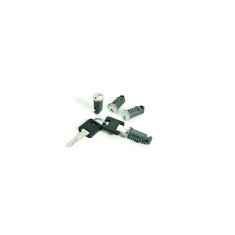 Set antifurt (4 buc) pentru bare transversale Green Valley