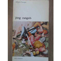 JORG RATGEB-WILHELM FRAENGER