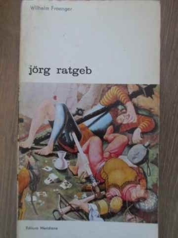 JORG RATGEB-WILHELM FRAENGER-226411