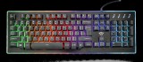 Tastatura Trust GXT 860-Thura cu fir, ng