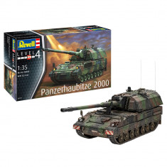 Tanc Panzerhaubitze 2000, Revell, 316 piese-RV3279 foto