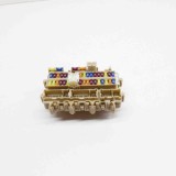 Sigurante Auto YATO 12V, Set 1-24 Bucati, Panou Sigurante NISSAN X-TRAIL T32 2017, OEM C68507A01