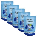 Cumpara ieftin Dolina Noteci Superfood Cat Lamb &amp;amp; Veal 5 x 85 g