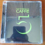 CD audio original Emporio Armani Caff&egrave; 5 NM-