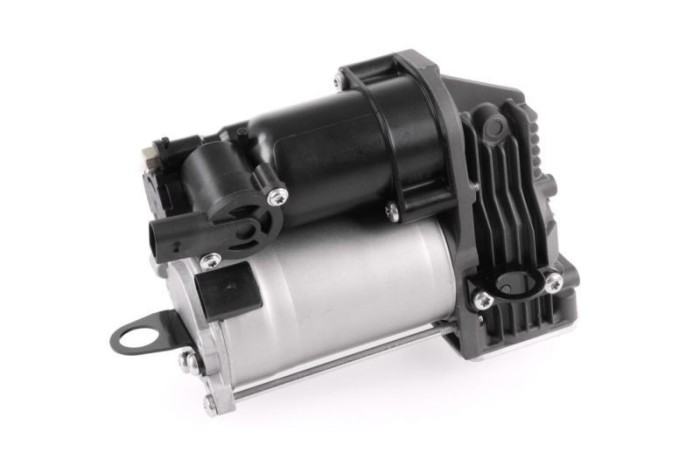 Compresor suspensie Mercedes ML W166, GLE W166, GL X166, GLS X166 520314 A1663200104