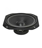 Difuzor medii 60W 8 ohmi 165mm Professional carcasa inchisa SAL, Sal Somogyi Audio Line